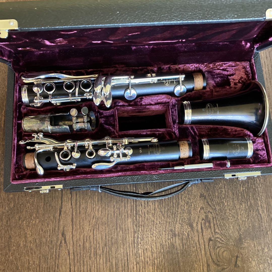 Buffet Crampon E13 B♭クラリネット