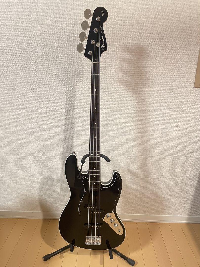 ギター Fender Japan Aerodyne Jazz Bass