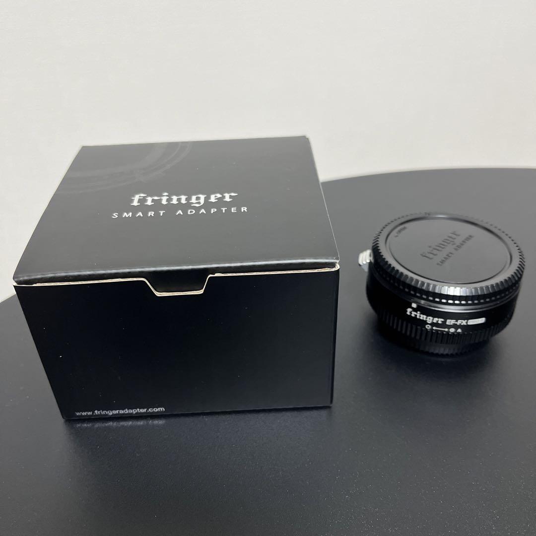 fringer fr-fx2 マウントアダプター　富士フィルム　キャノン