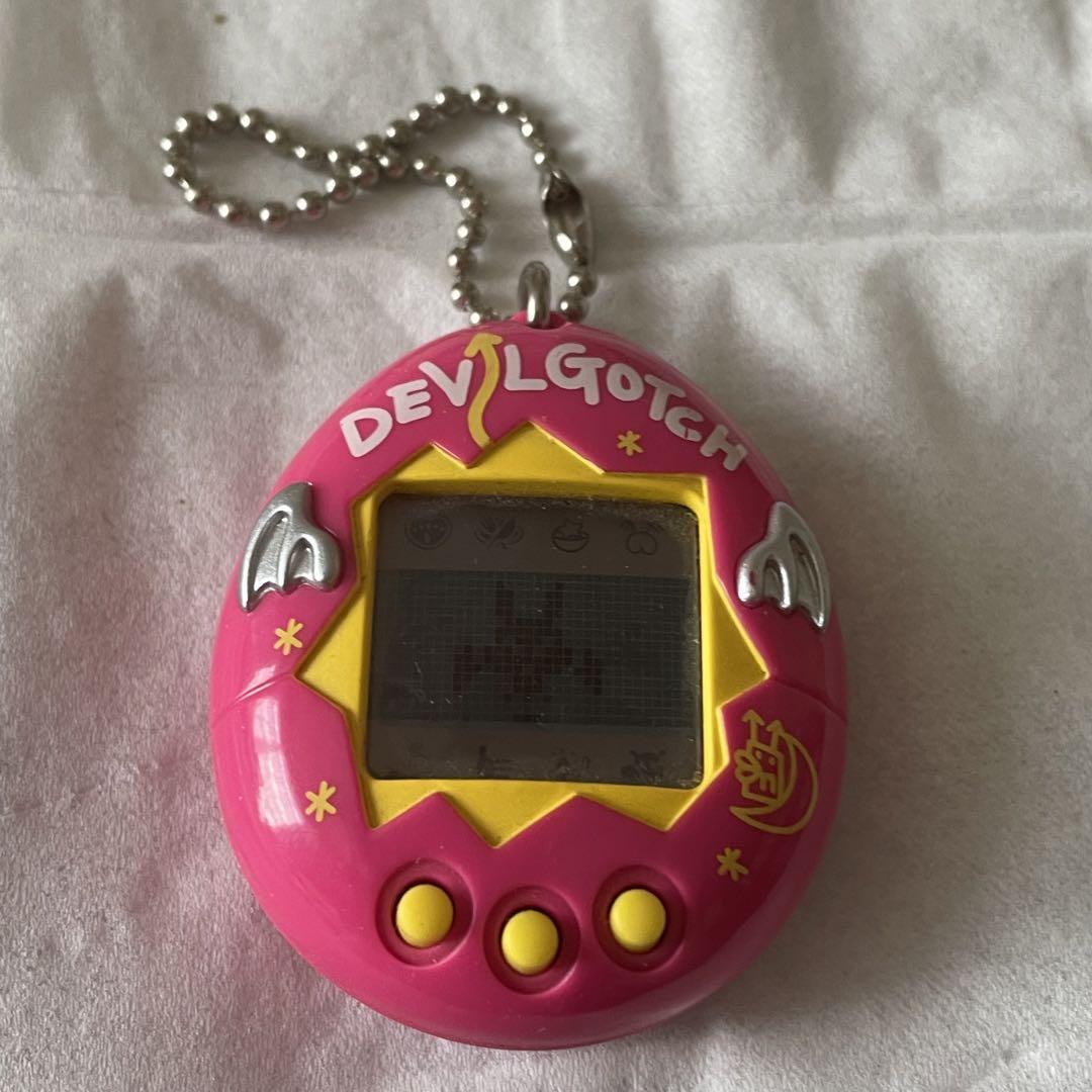 デビルっちのたまごっち　バンダイ　1998❣️