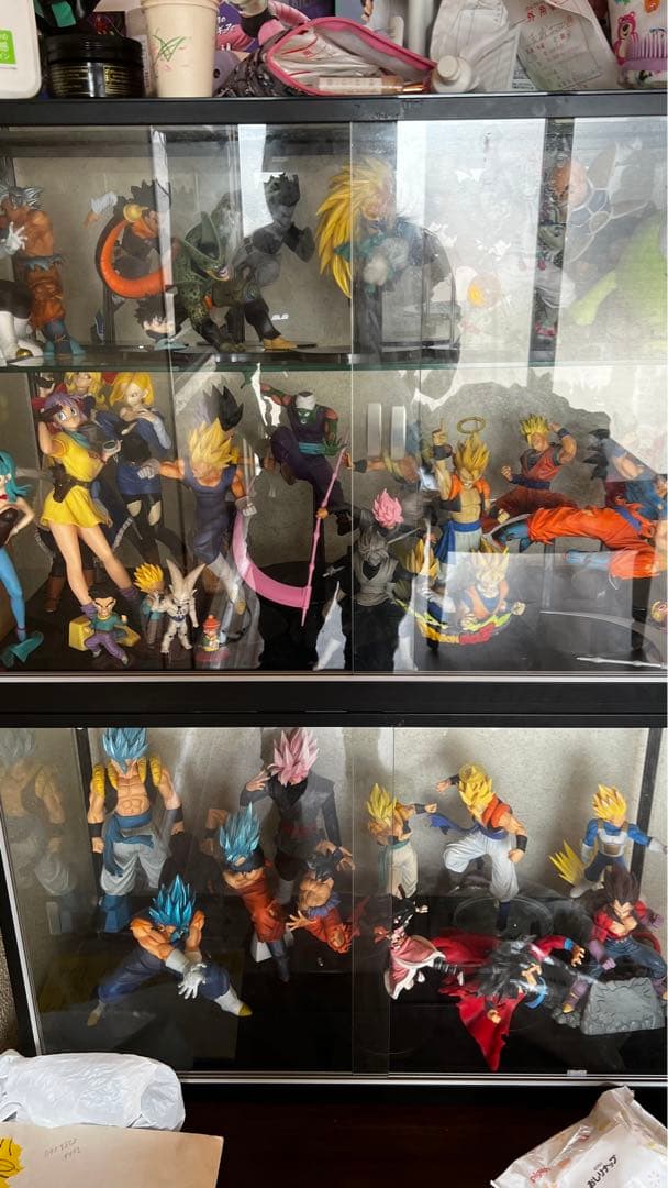 ドラゴンボール　フィギア
