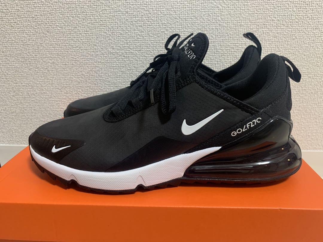 NIKE AIRMAX 270G 27cm ブラック