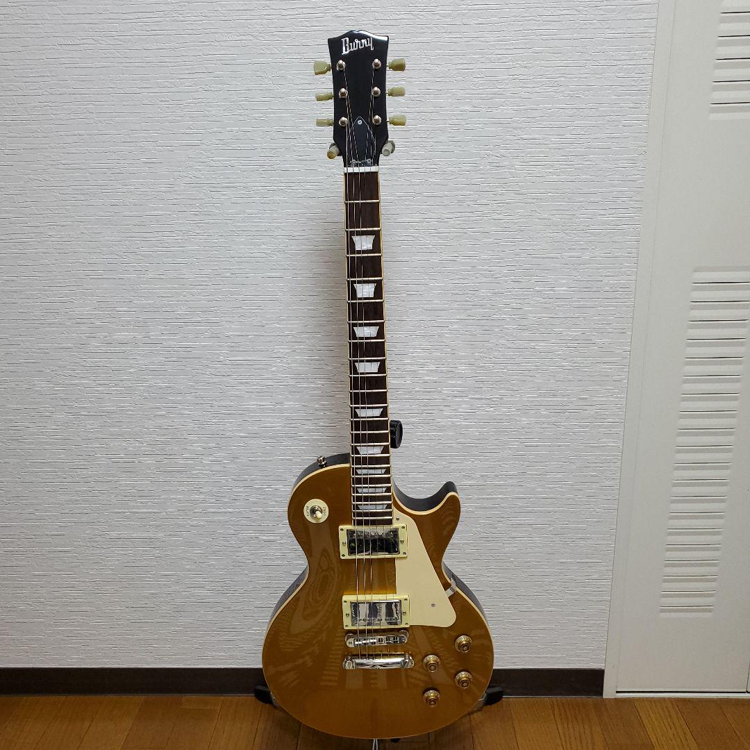 FERNANDES BURNY エレキギター