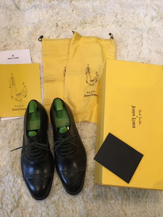 ジョンロブ  ポールスミス　コラボ　Westbourne 6E
