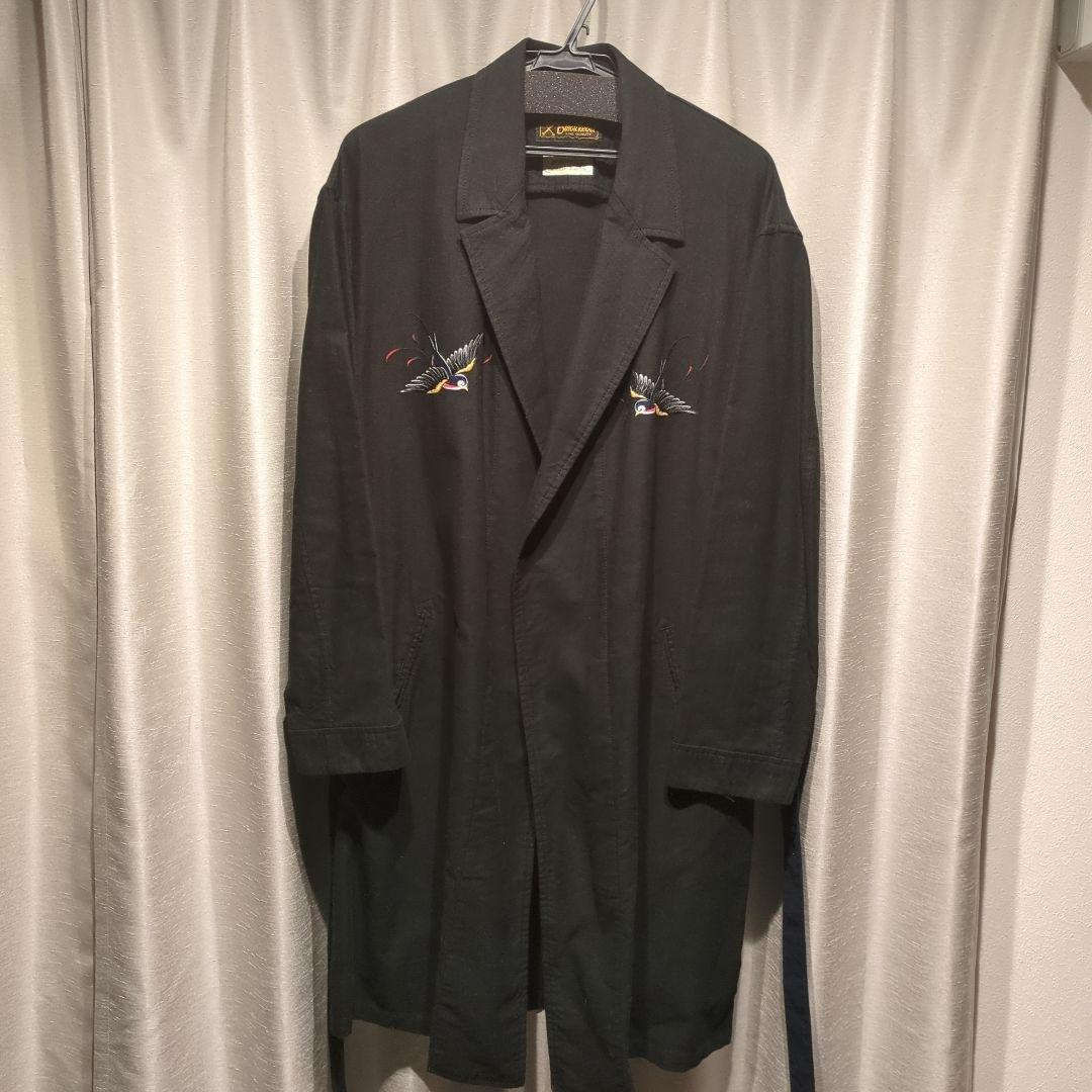 希少！ルードギャラリーブラックレーベル　swallowcoat