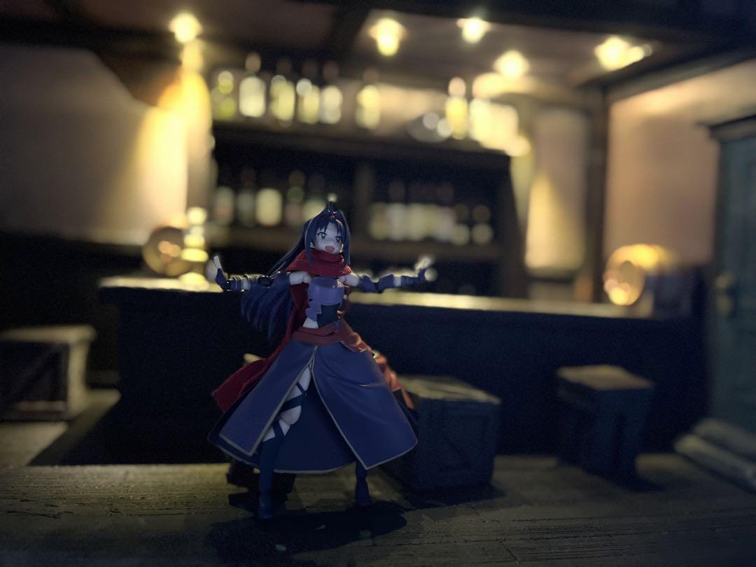 【卓上不動産】《1/12ファンタジーBAR》