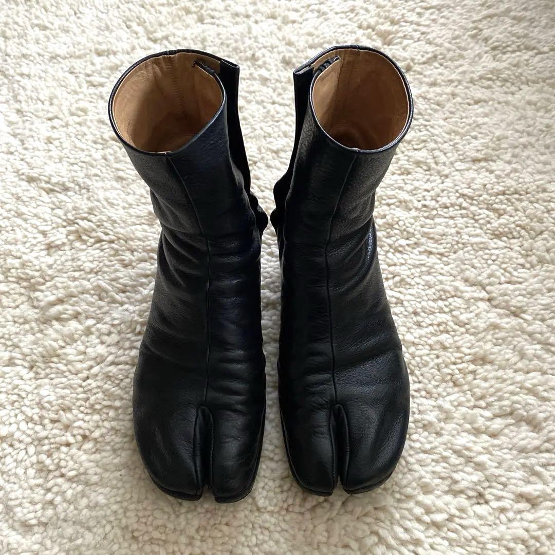Maison Margiela    マルジェラ  足袋ブーツ　3センチヒール