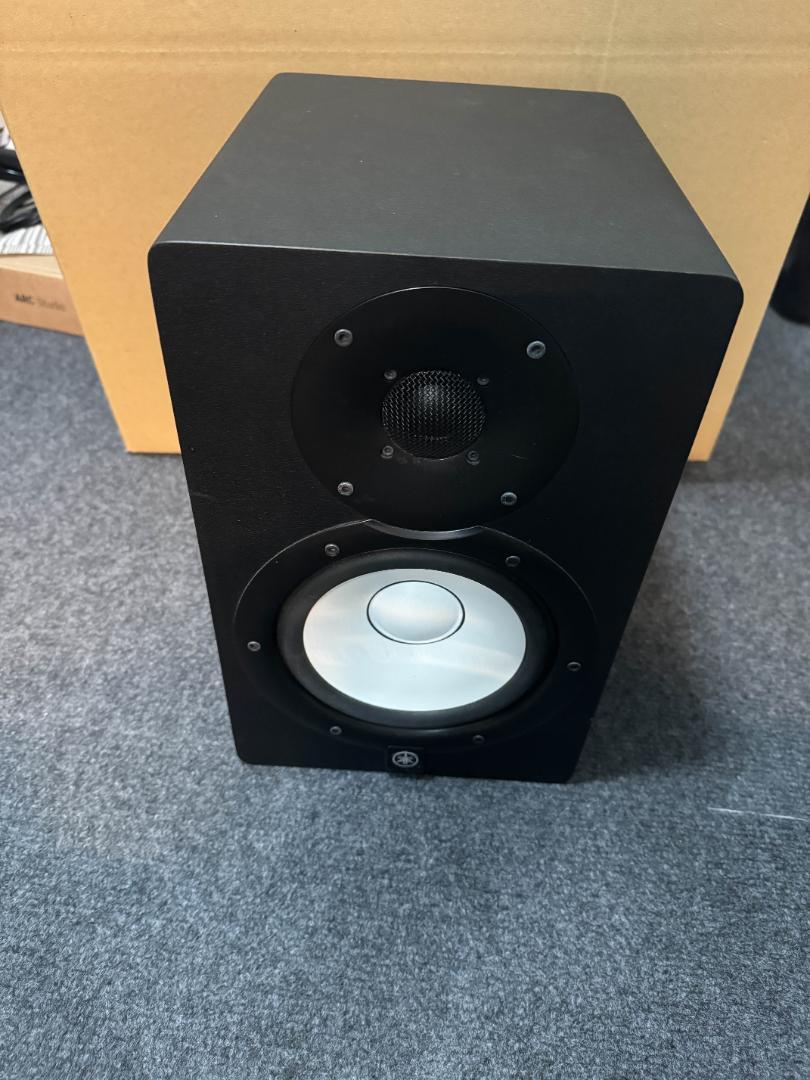 「動作確認済」YAMAHA HS7 モニタースピーカー ペア品