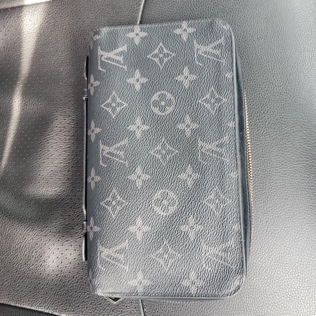 ルイヴィトン　長財布　バック