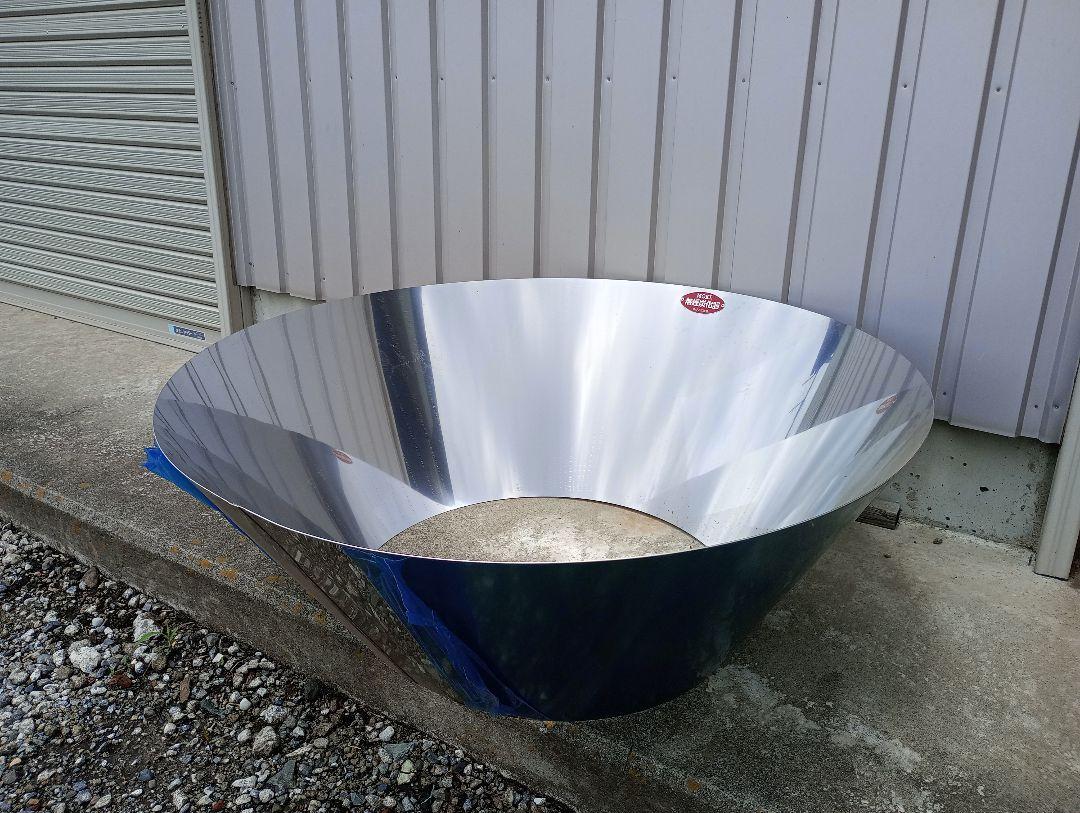 モキ製作所 無煙炭化器 M100 未使用品