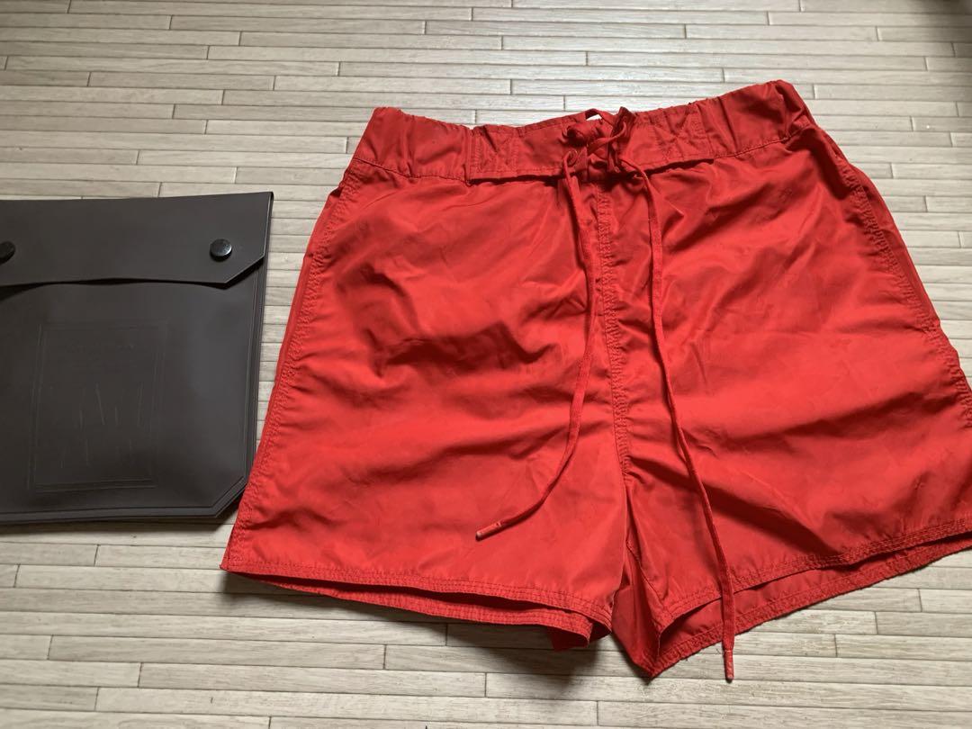 ルイヴィトン スイムウェア 水着 ハーフパンツ XS モノグラム