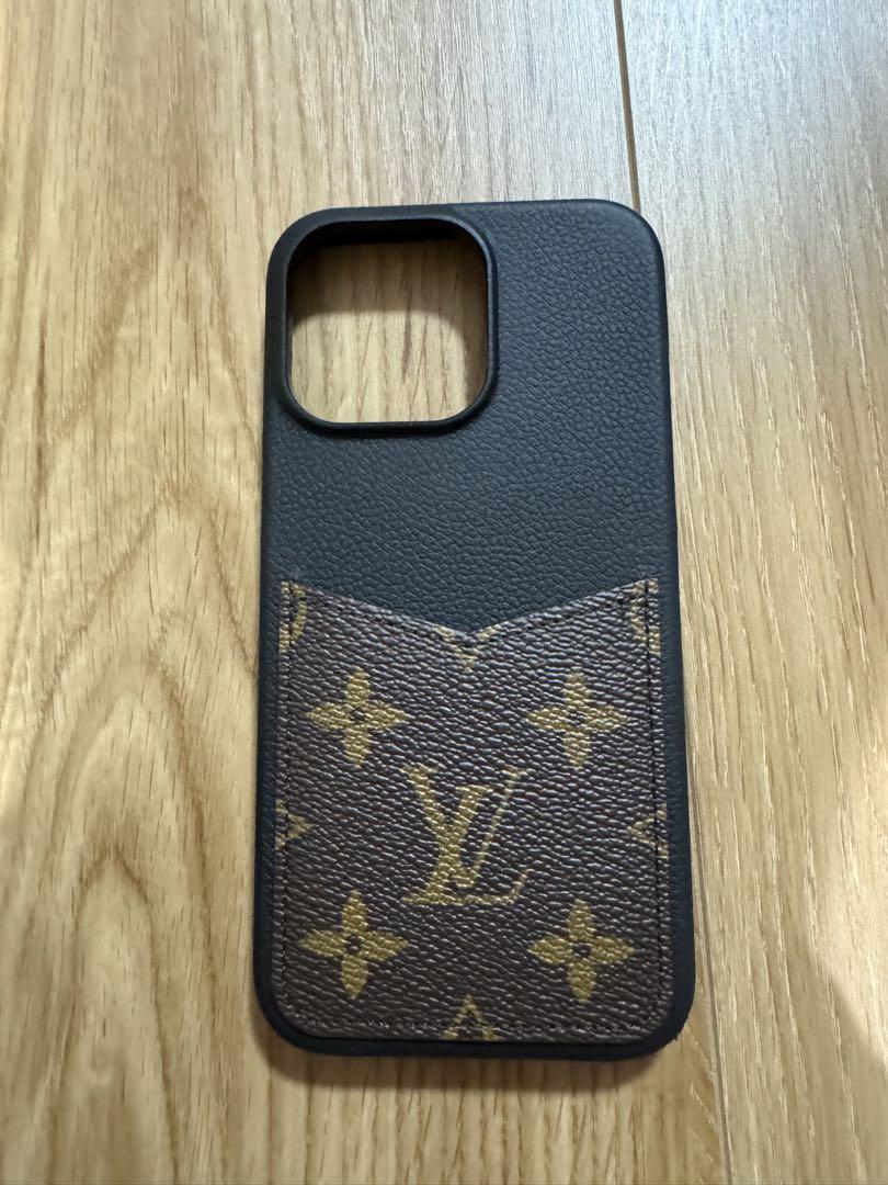 LOUIS VUITTON iPhone15promaxケース
