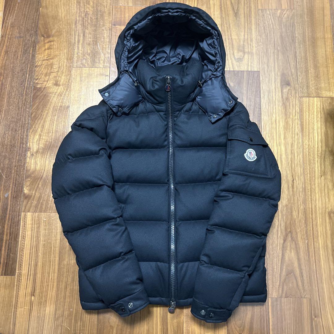 領収書付き　モンクレール　モンジュネーブル　size 2