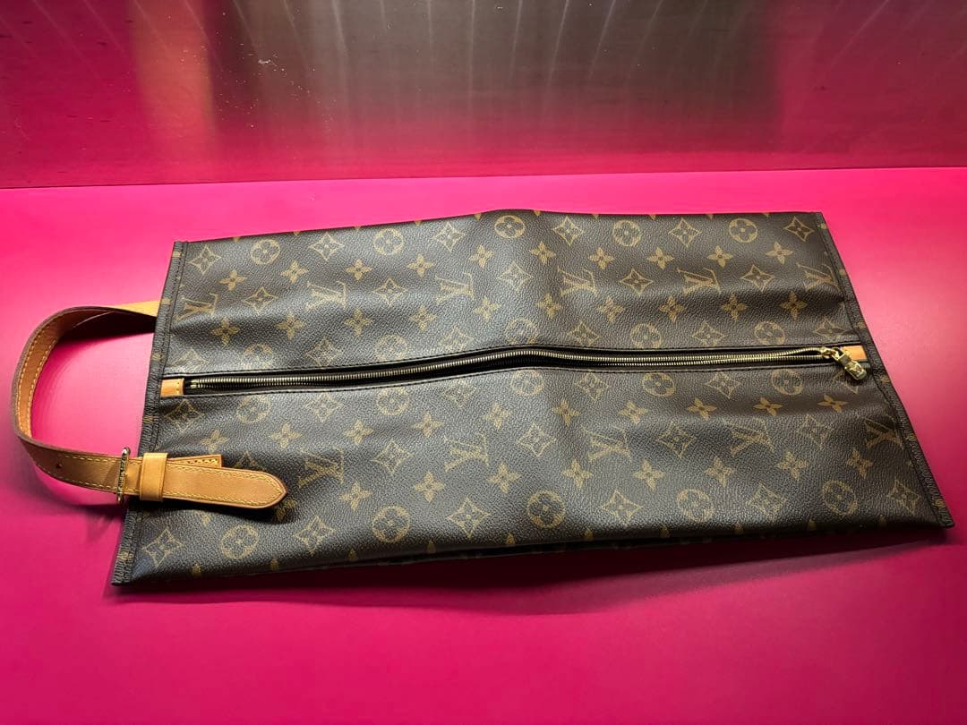 louis vuitton ルイヴィトン シューズケース