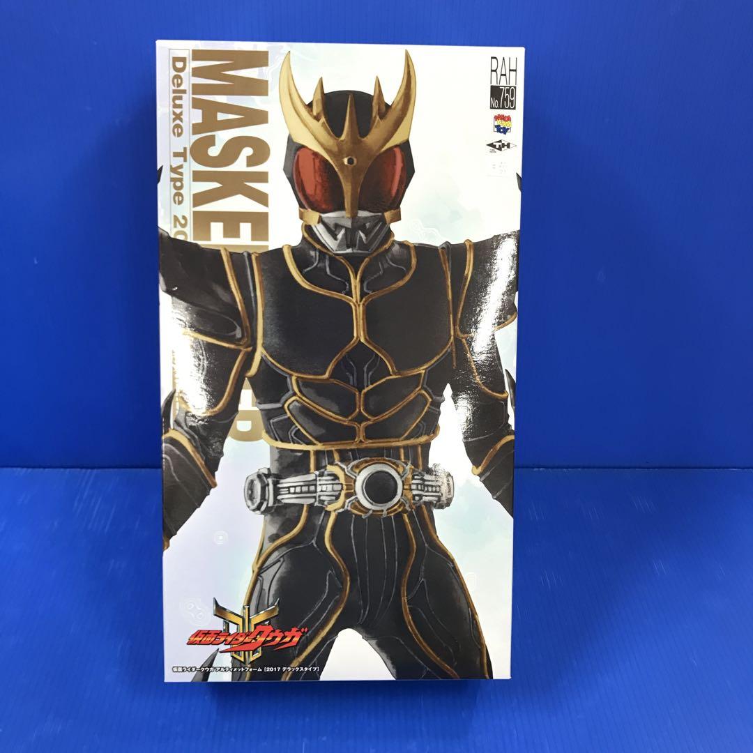 RAH DX 仮面ライダークウガ アルティメットフォーム リアルアクション