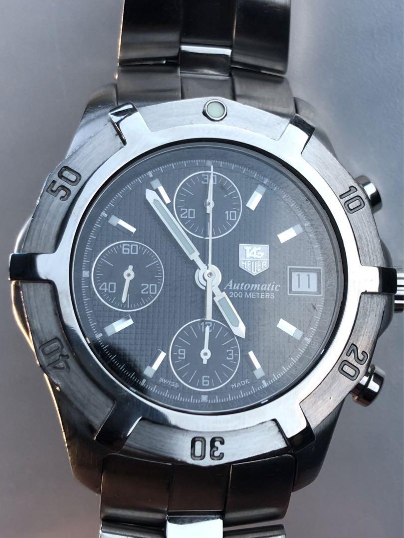 ぎちゃん専用　TAG HEUER タグホイヤー エクスクルーシブセット