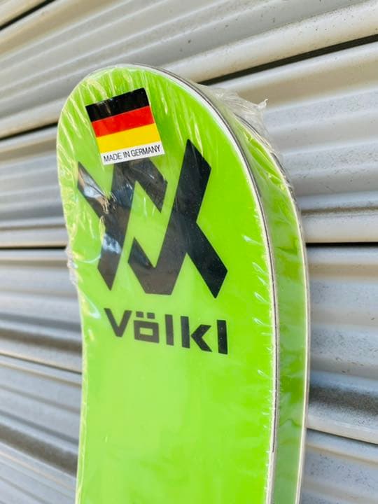 【新品未使用】VOLKL RACETIGER WC COMP GS 188R30