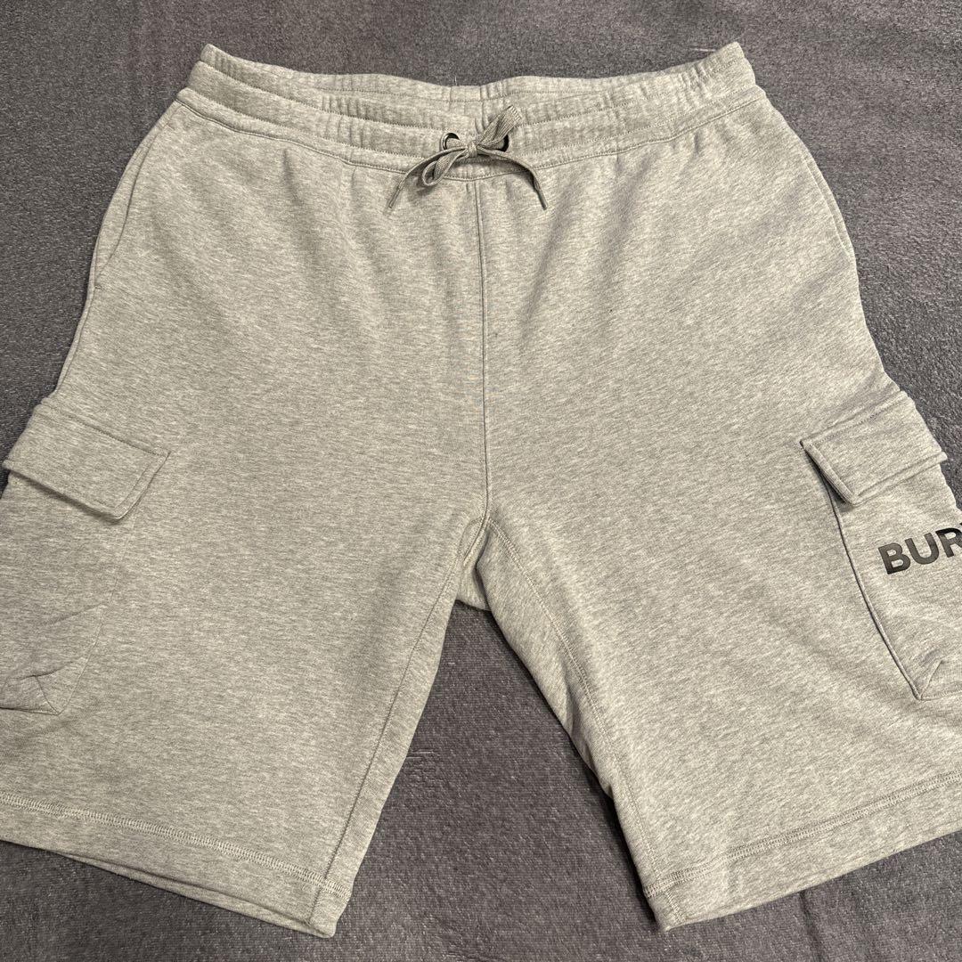BURBERRY バーバリー メンズ ハーフパンツ XL