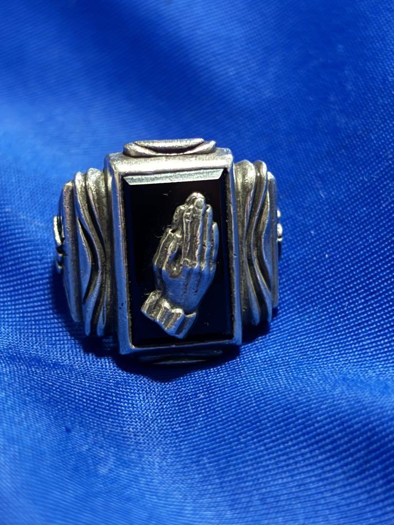 softmachine RING 19号 シルバー925