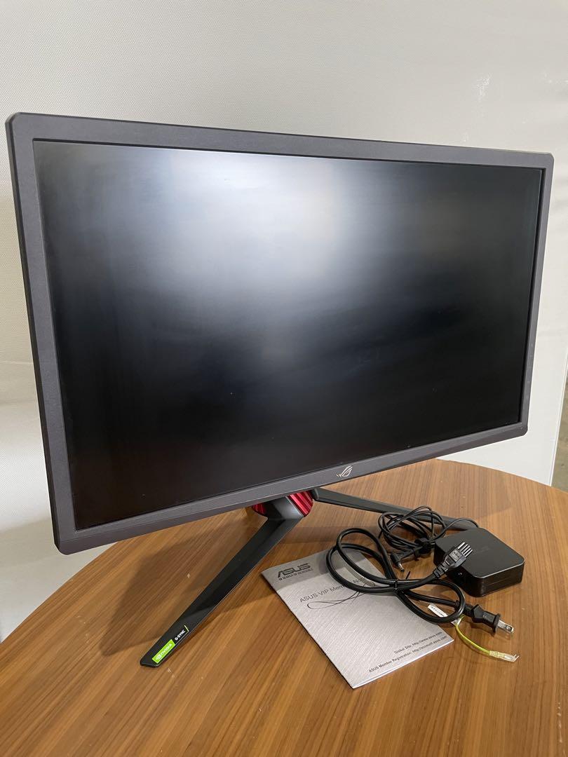ASUS STRIX XG27UQ 27インチ モニター　2021年製