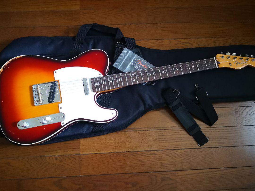 JASON ISBELL TELECASTER！！！