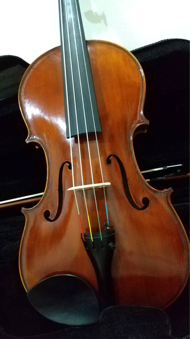 ヴィオラ　Peter Siegfried Heffer NO-600