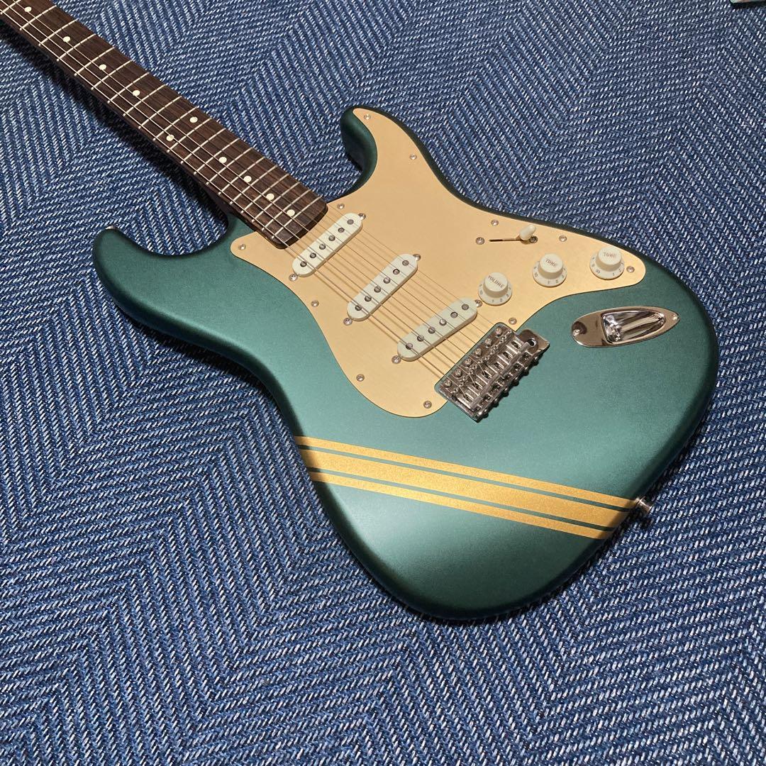 ギター Fender Japan traditional FSR