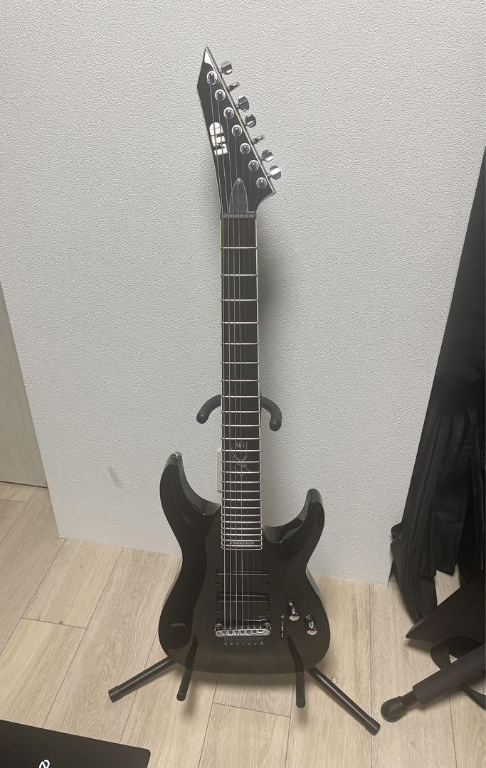 ギター LTD SC-607B Stephen Carpenter Model