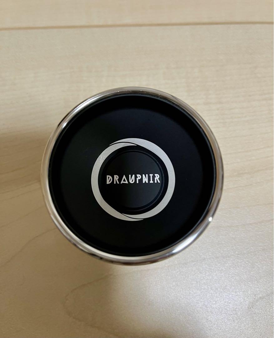 yoyorecreation DRAUPNIR  マットブラック