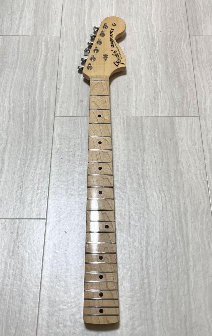 【美品】fender  ストラトキャスター　ネック