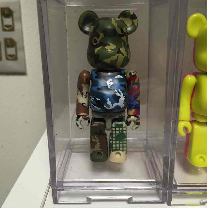 BE@RBRICK シークレット
