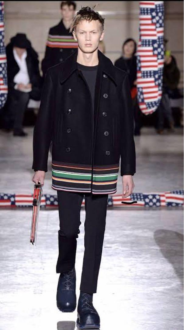 最終値下げRAF SIMONS ✖︎Sterling Ruby Pコート　新品同様
