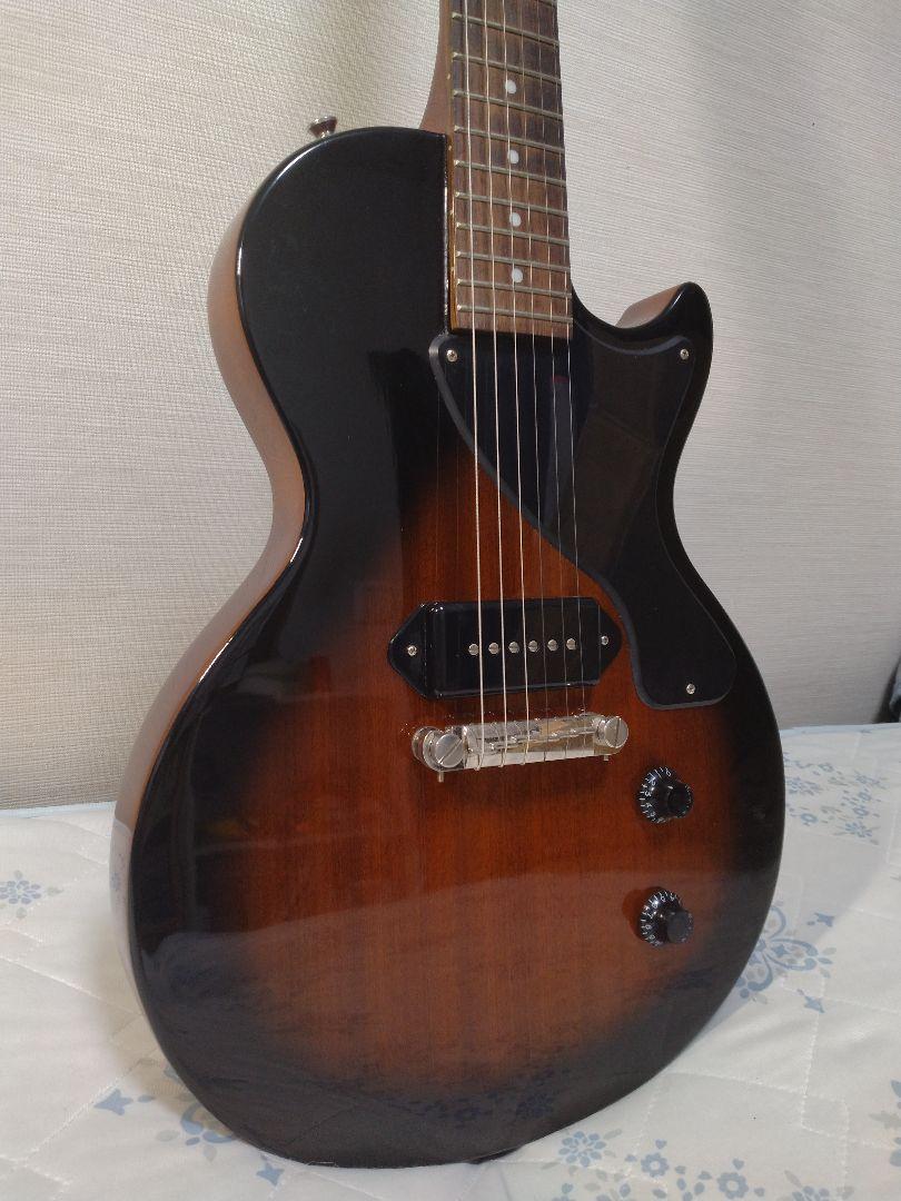 ギター Epiphone Les Paul Junior (Tobacco Burst)