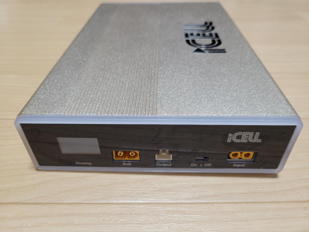 ドライブレコーダー専用バッテリーiKeep iCELL B12A