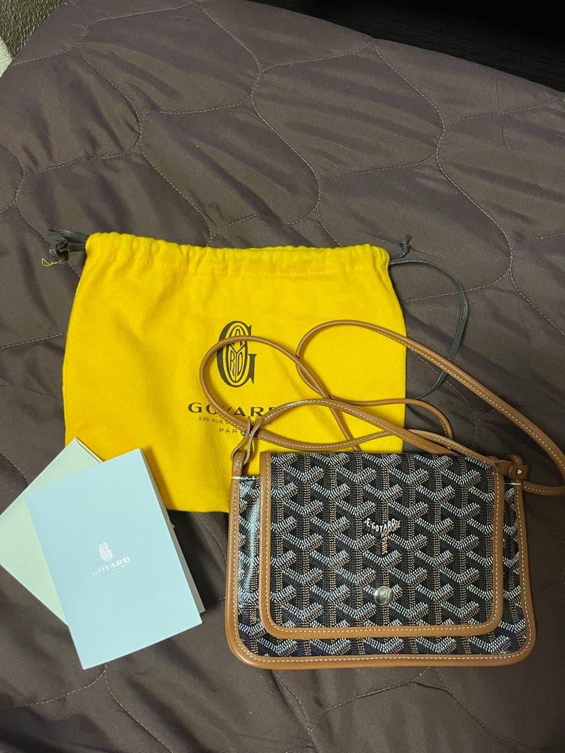 GOYARD プリュメ