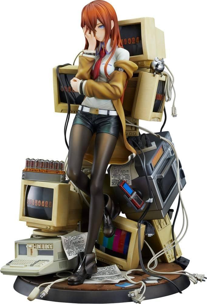 STEINS GATE 牧瀬紅莉栖～運命探知の魔眼 1/7 完成品フィギュア