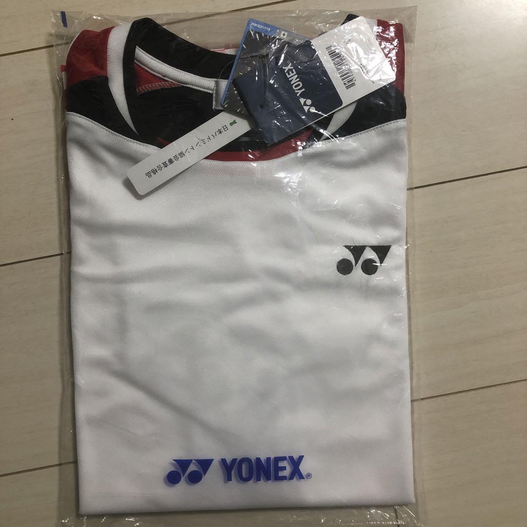 YONEX NTT東日本　ユニフォーム