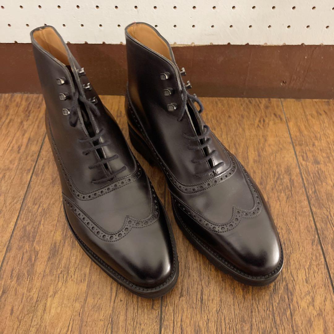 ★ JOHNLOBB★ジョンロブ★新品未使用★最終値下げ！！★