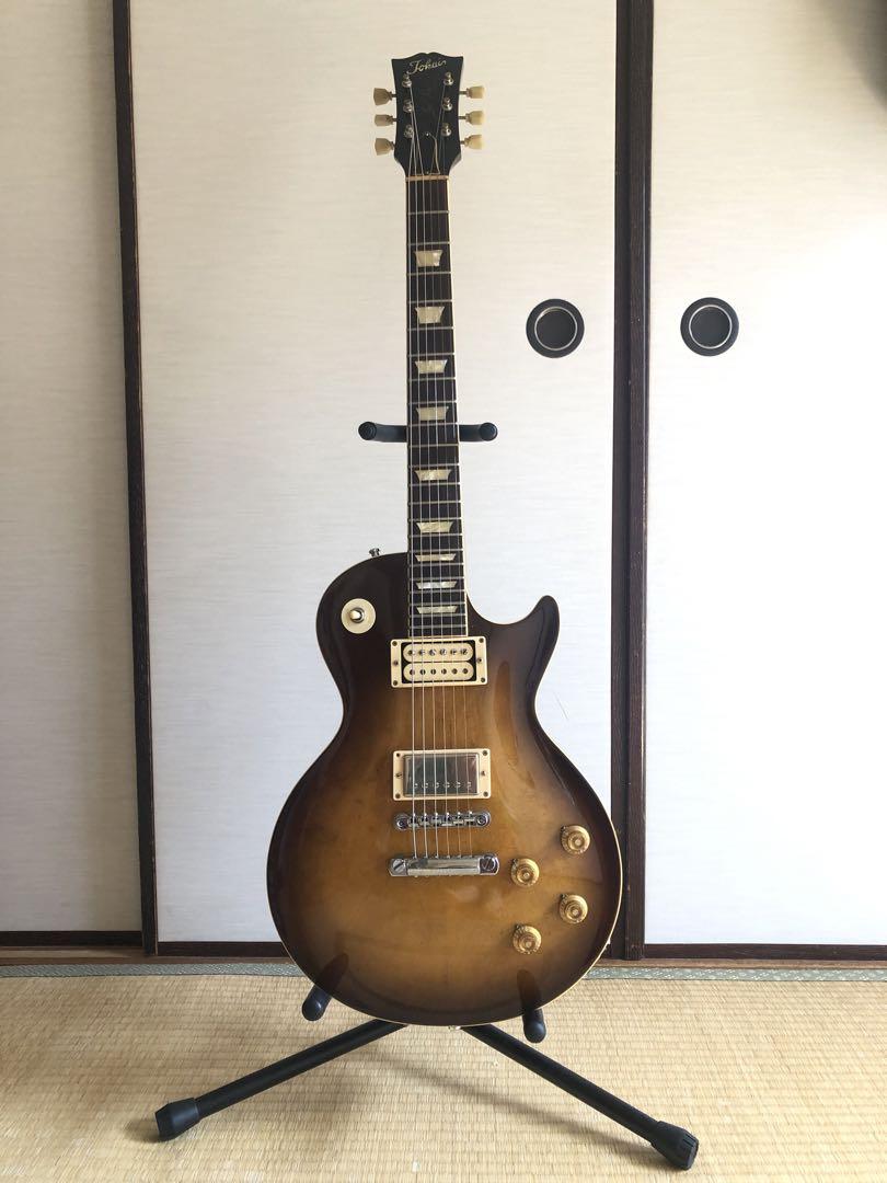 Tokai ls60 lespaul REBORN 1978年製