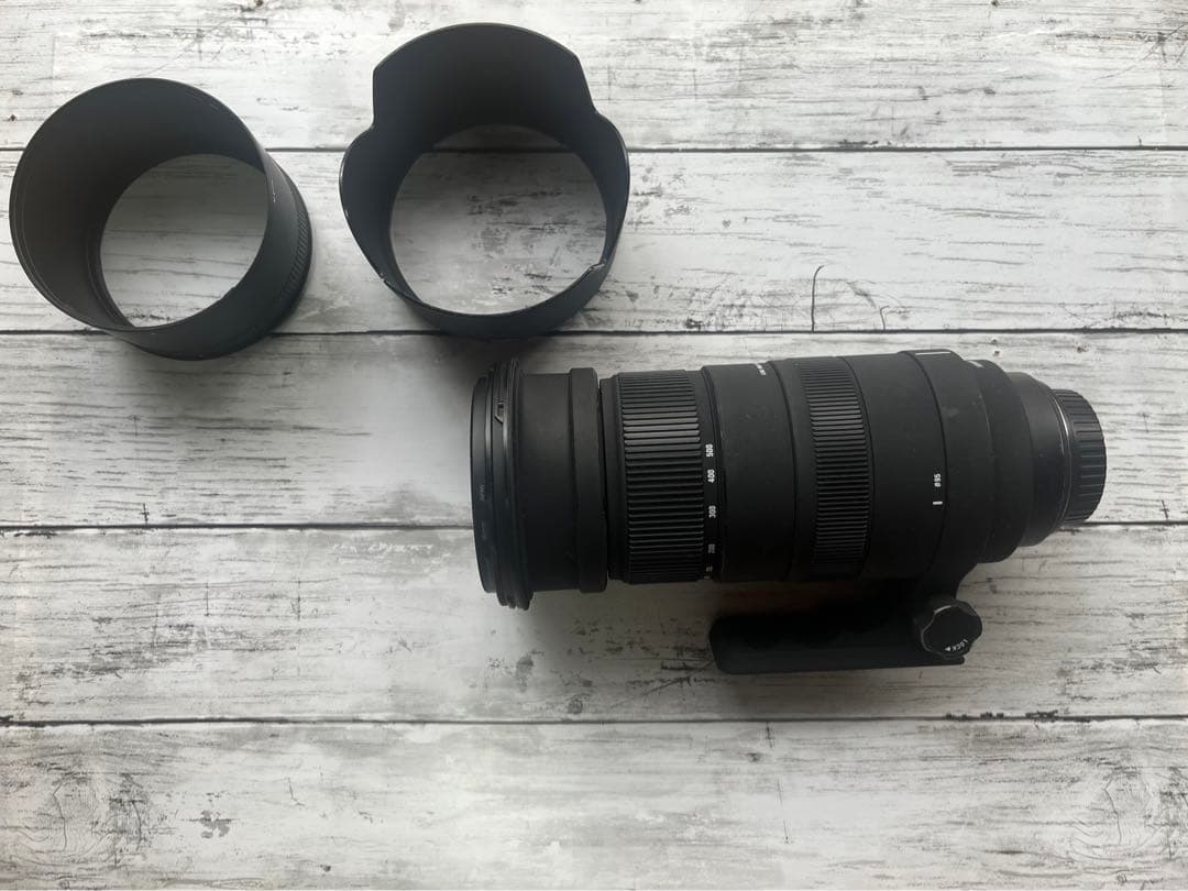 その他 SIGMA APO50-500F4.5-6.3DG OS HSM/C