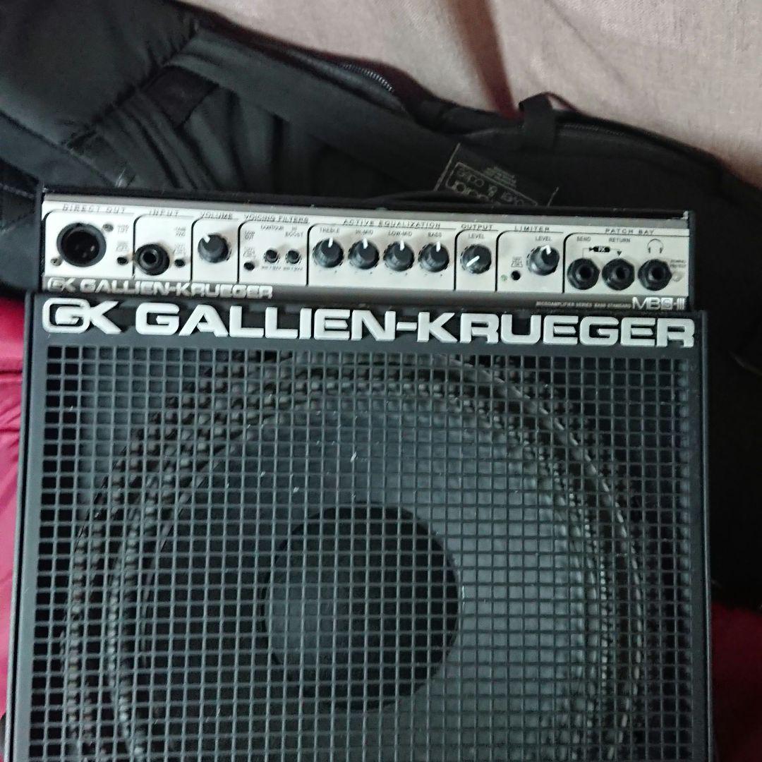 GALLEN‐‐KRUEGER MBS‐Ⅲ