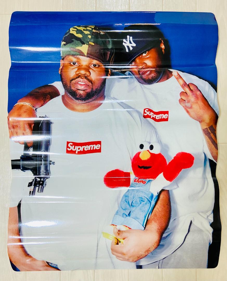 Supreme Reakwon Sticker Poster　ポスター