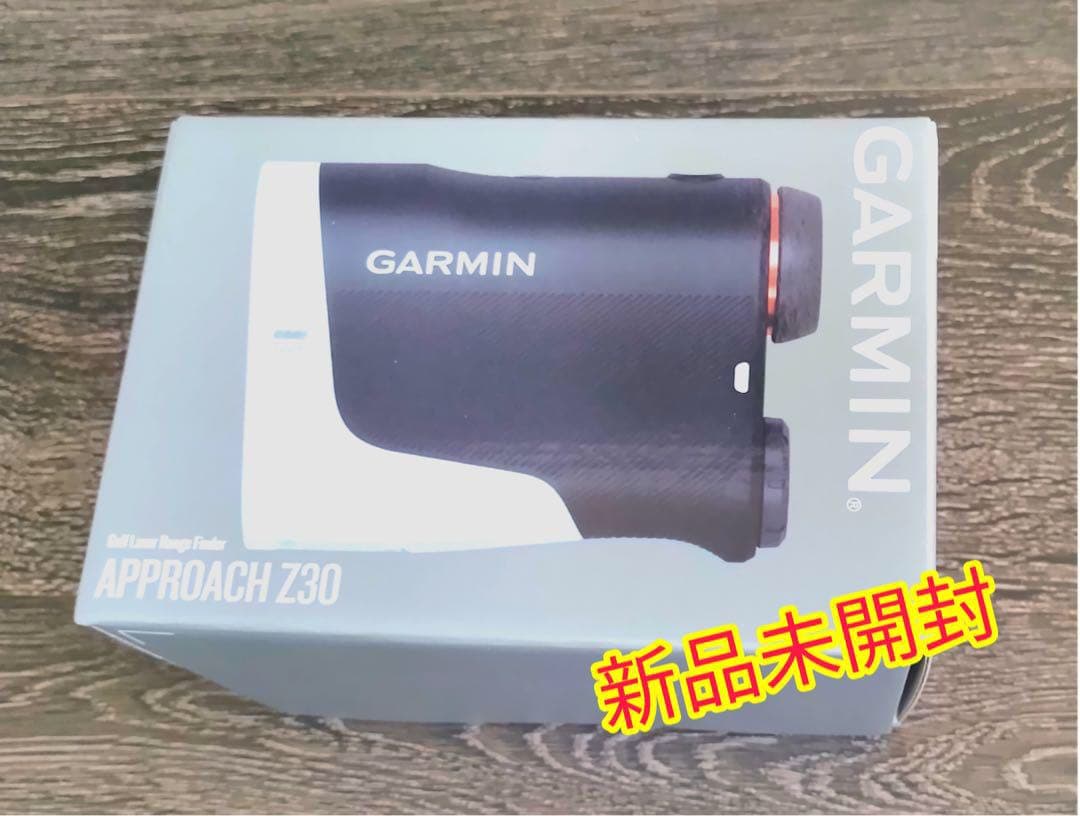 【セール】GARMIN　Approach Z30