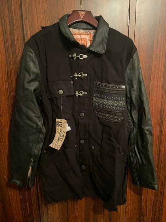 ジャケット・アウター Guess x Alchemist
