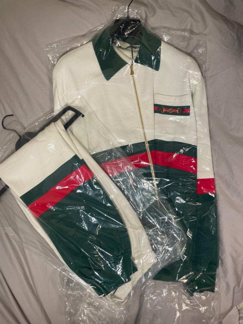 【新品】GUCCI セットアップ ジャージ