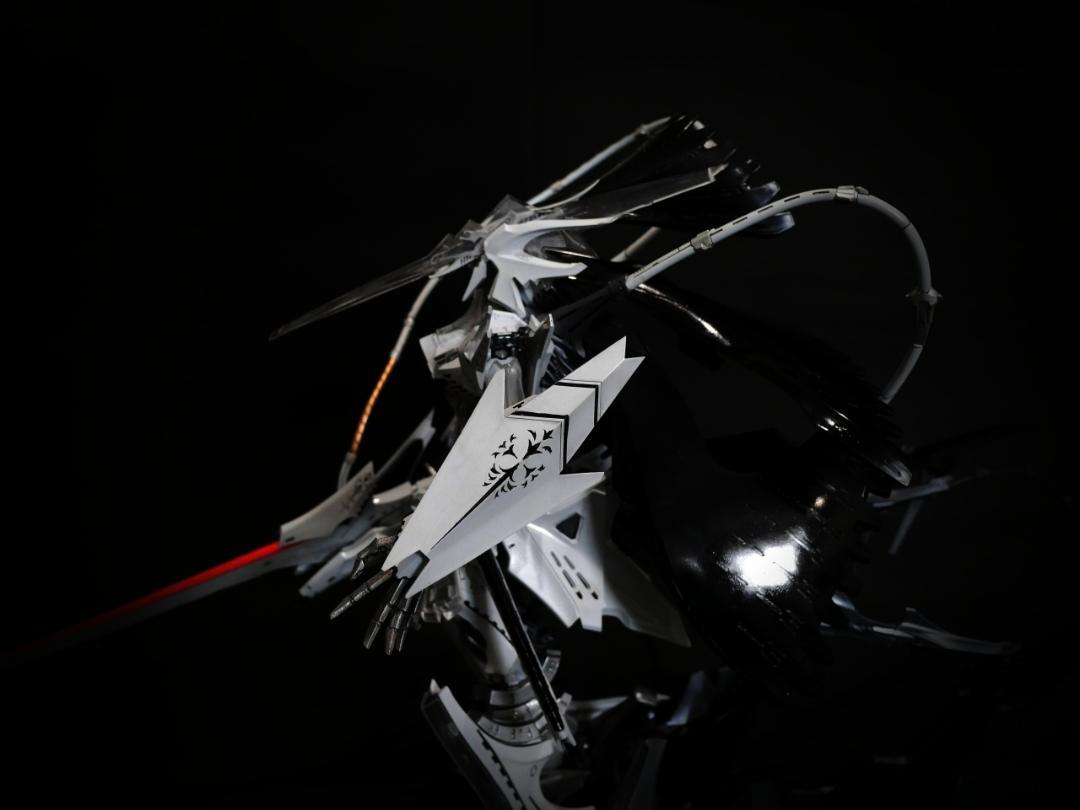 1/72 ZAP ツァラトウストラ・アプターブリンガー ファイブスター物語fss