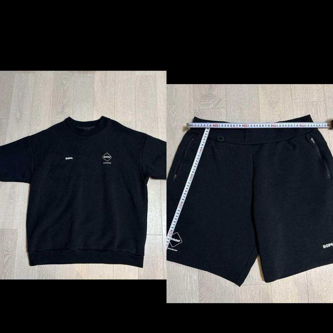 SOPH.  Bristol セットアップ　ブラック　XL