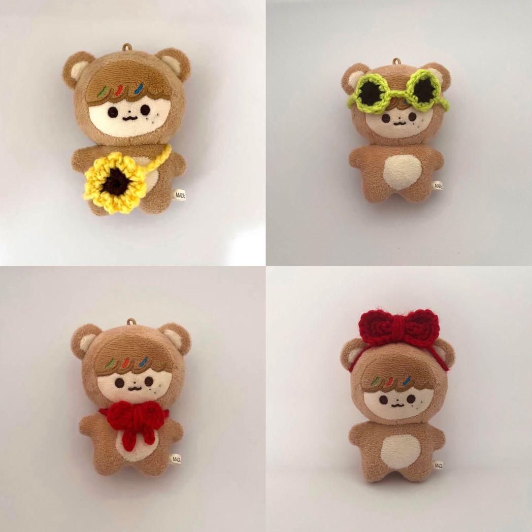 ぬい服 10cm ハンドメイド
