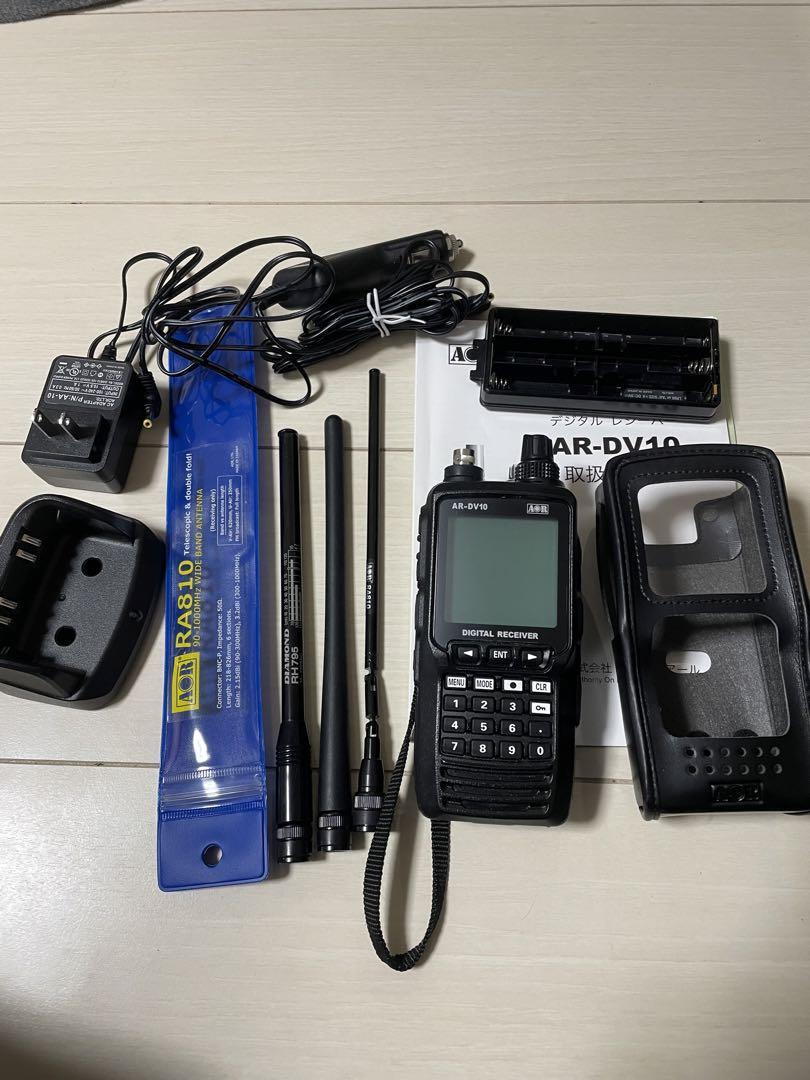 その他 aor  aor-dv10