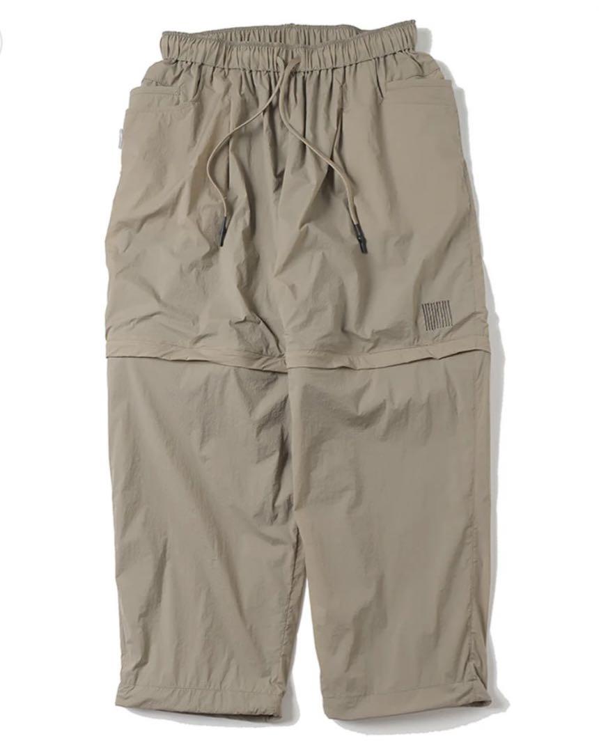 パンツ S.F.C  SUPER WIDE DETACHABLE PANTS